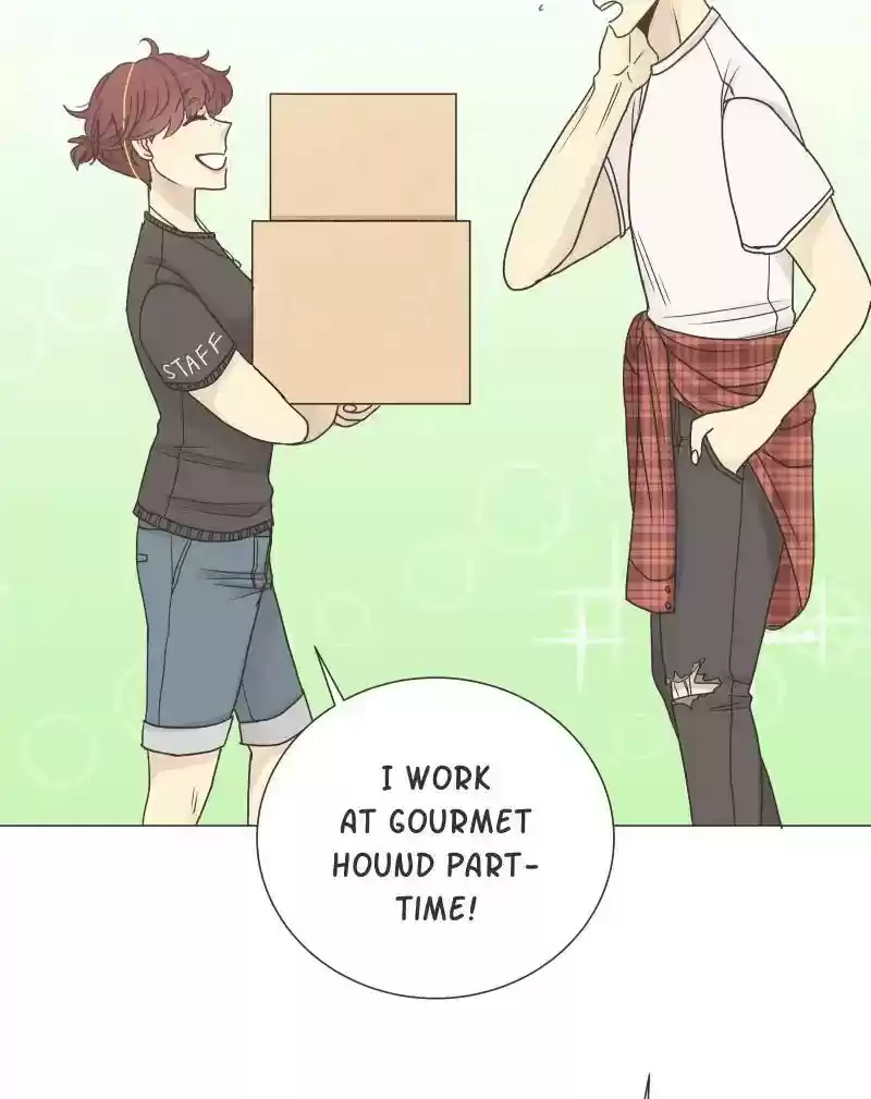 Gourmet Hound Chapter 57: Ep.56: