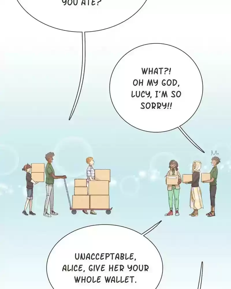 Gourmet Hound Chapter 58: Ep.57: