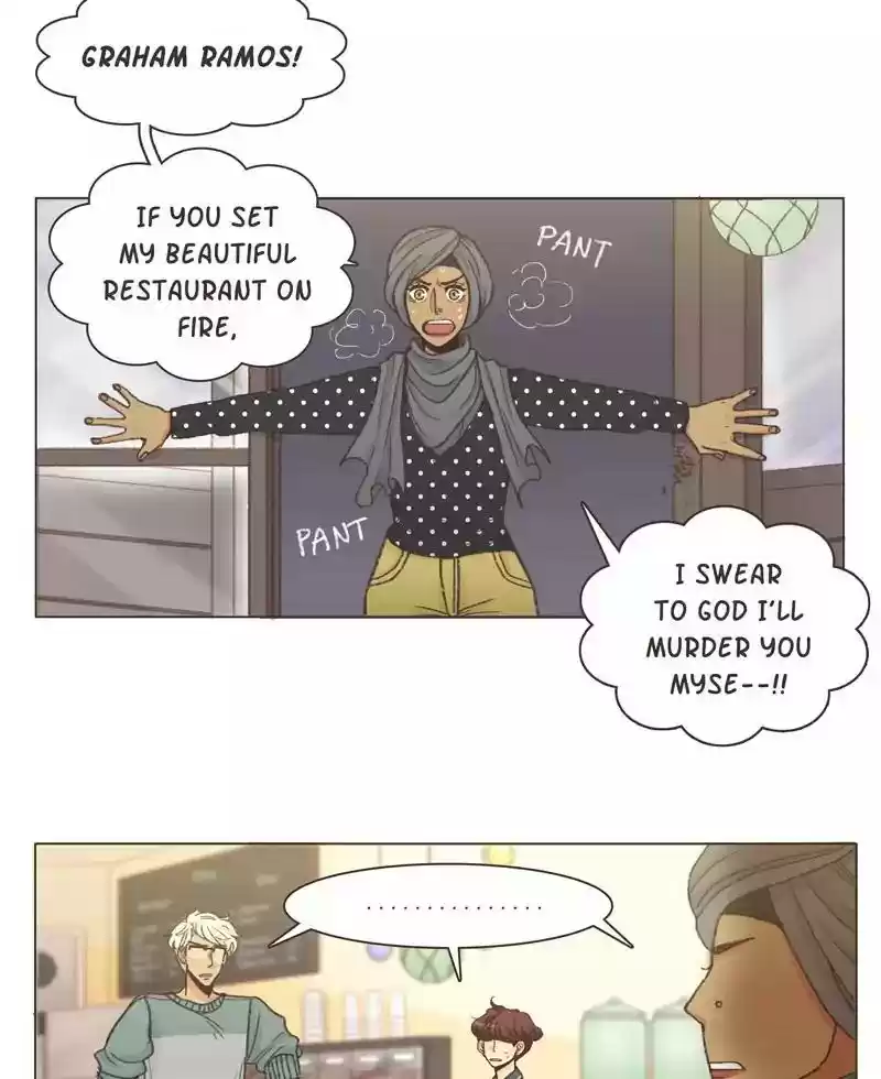 Gourmet Hound Chapter 6: Ep.6: