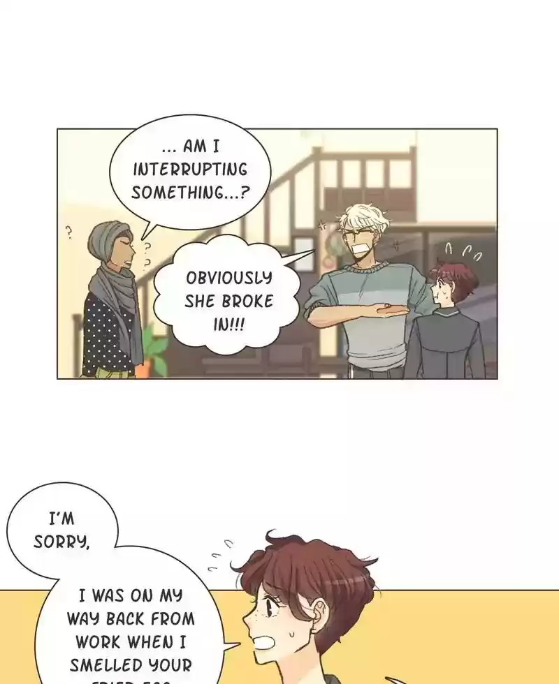 Gourmet Hound Chapter 6: Ep.6: