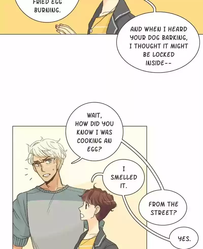 Gourmet Hound Chapter 6: Ep.6:
