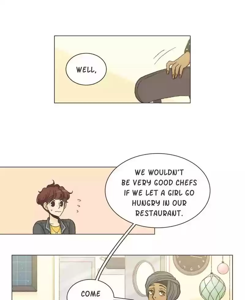 Gourmet Hound Chapter 6: Ep.6: