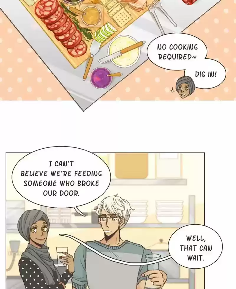 Gourmet Hound Chapter 6: Ep.6: