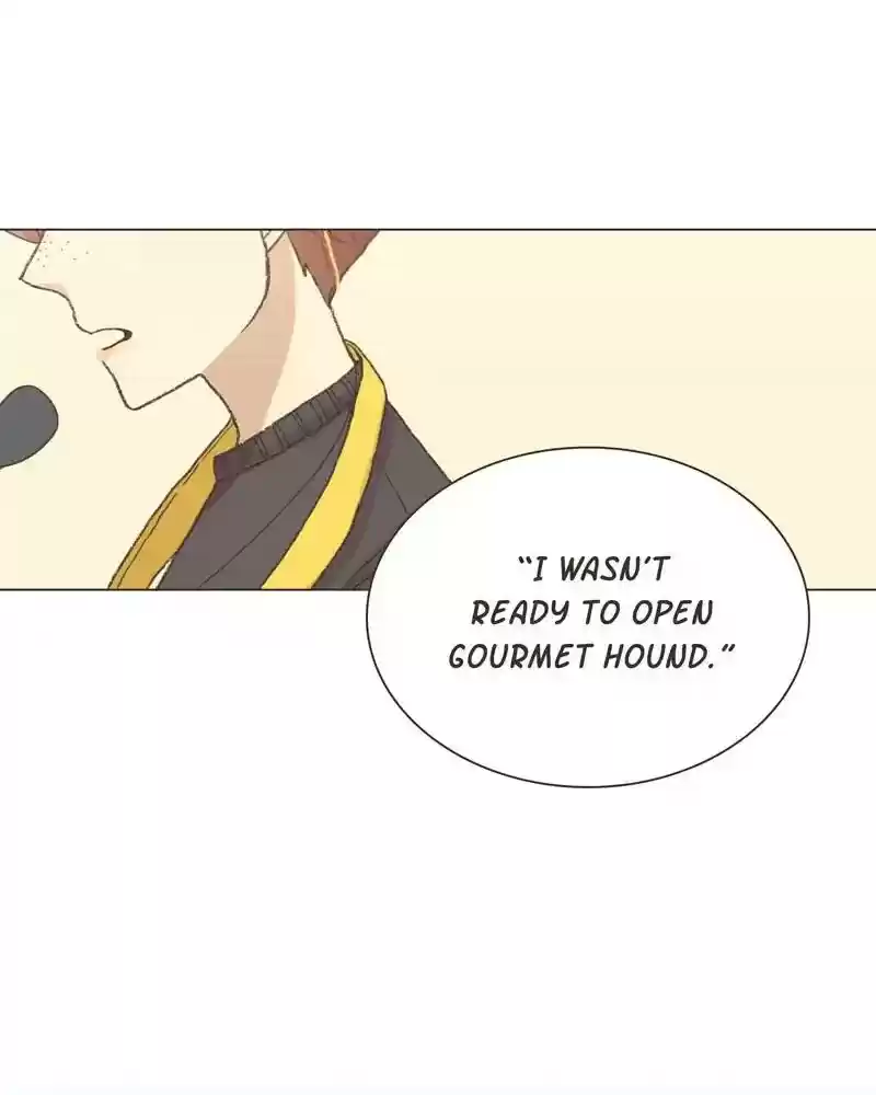 Gourmet Hound Chapter 61: Ep.60: