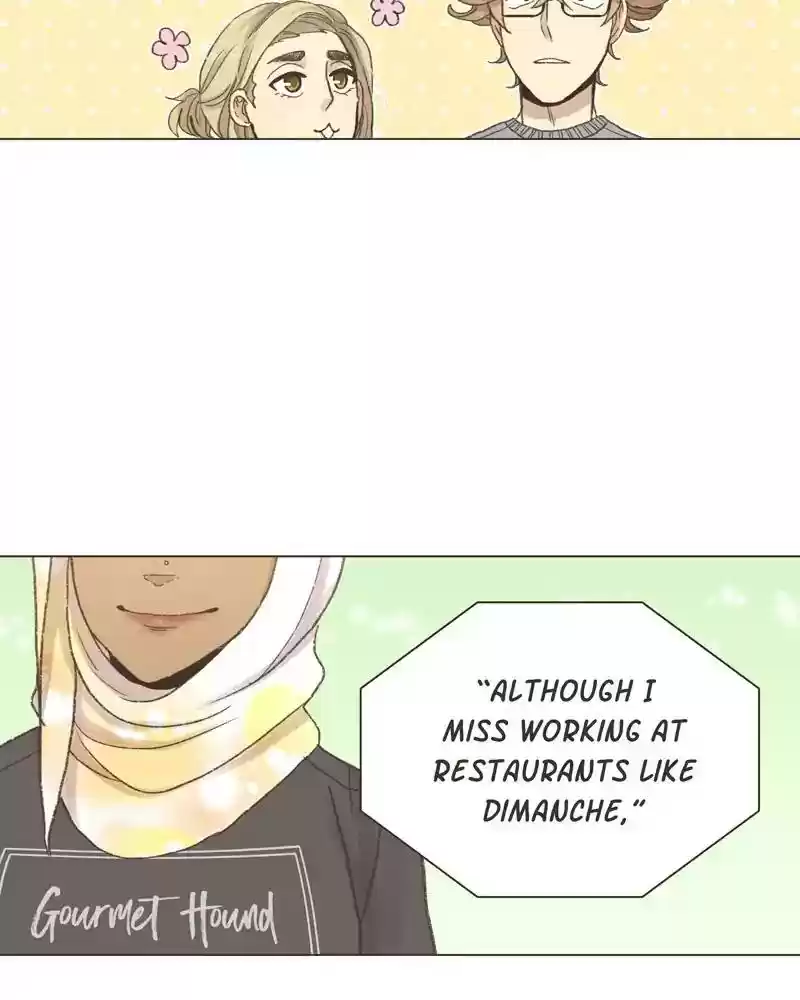 Gourmet Hound Chapter 61: Ep.60: