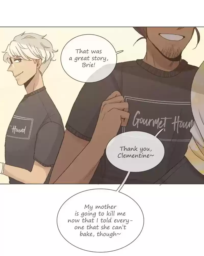 Gourmet Hound Chapter 61: Ep.60: