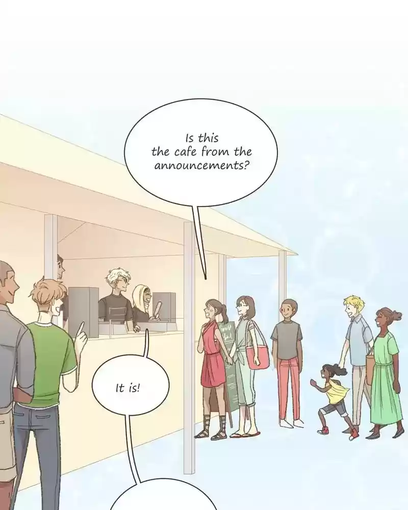 Gourmet Hound Chapter 61: Ep.60: