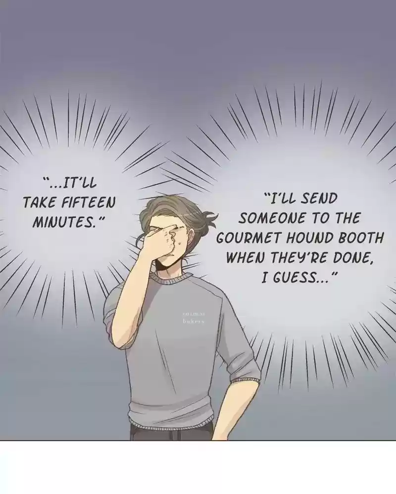 Gourmet Hound Chapter 62: Ep.61: