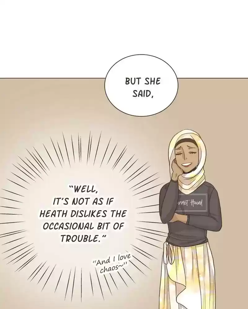 Gourmet Hound Chapter 62: Ep.61: