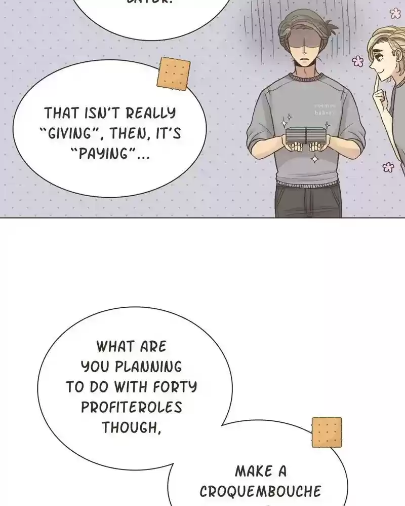 Gourmet Hound Chapter 62: Ep.61: