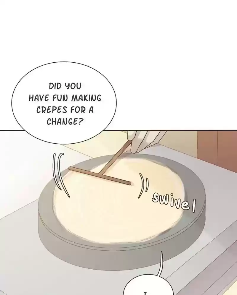 Gourmet Hound Chapter 62: Ep.61: