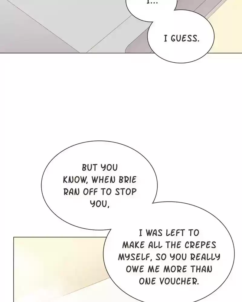 Gourmet Hound Chapter 62: Ep.61: