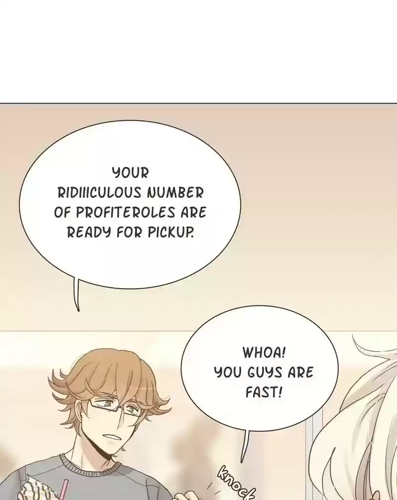 Gourmet Hound Chapter 62: Ep.61: