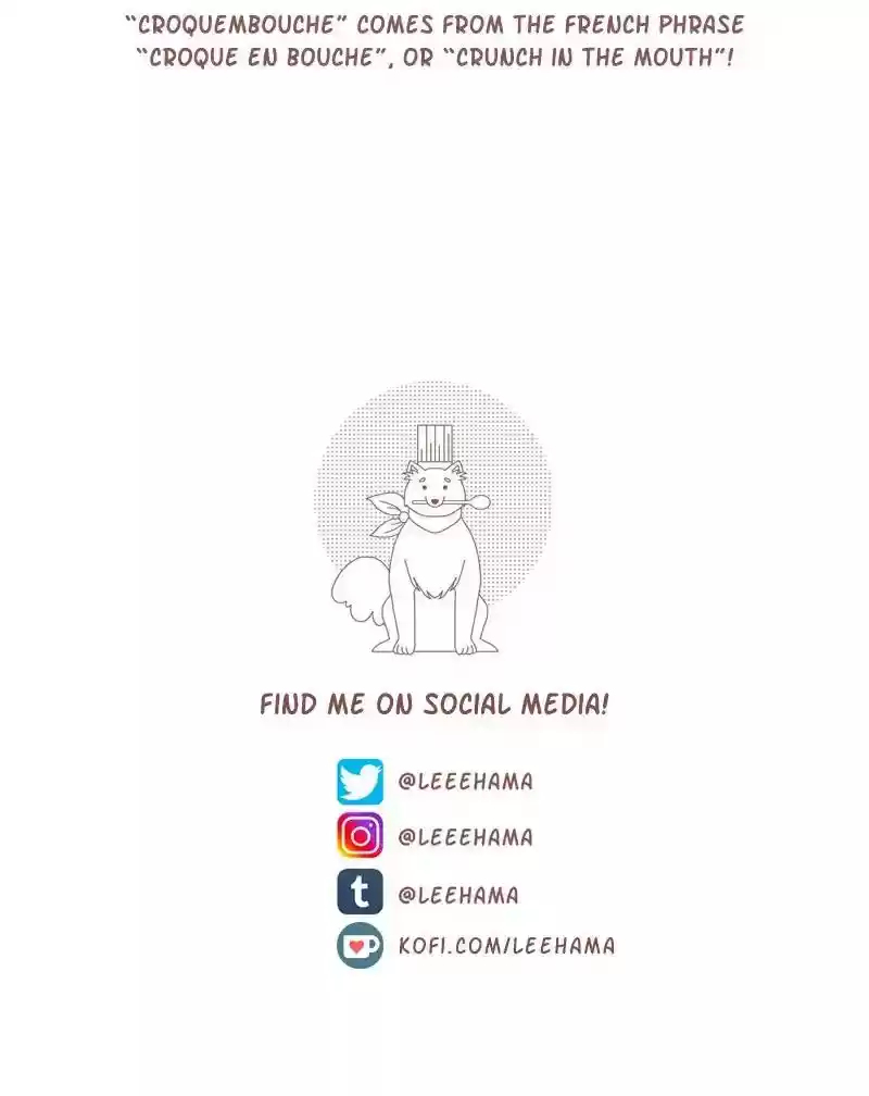 Gourmet Hound Chapter 62: Ep.61: