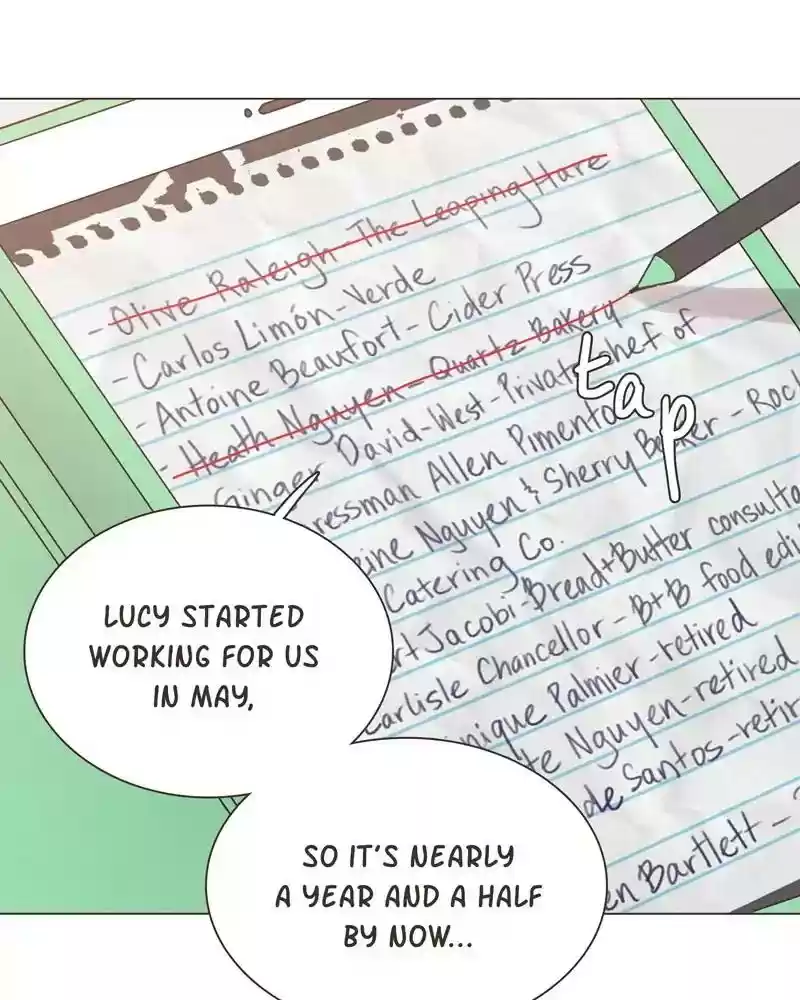 Gourmet Hound Chapter 65: Ep.64:
