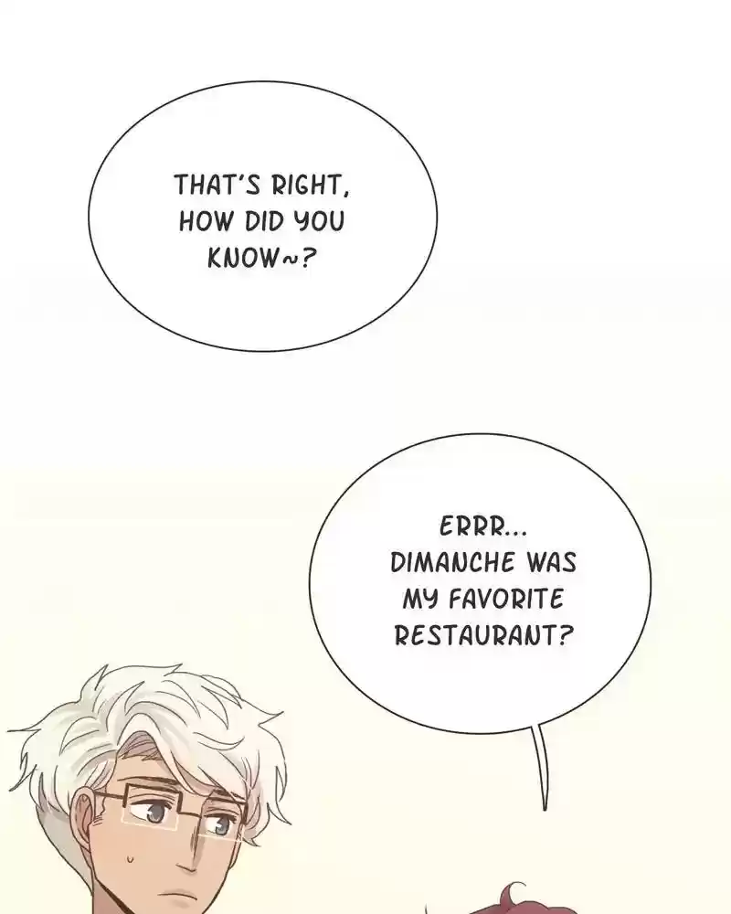 Gourmet Hound Chapter 67: Ep.66: