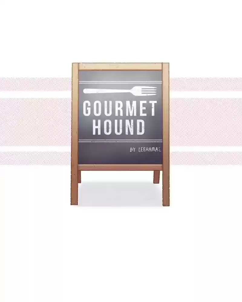Gourmet Hound Chapter 68: Ep.67: