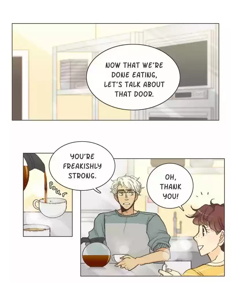 Gourmet Hound Chapter 7: Ep.7: