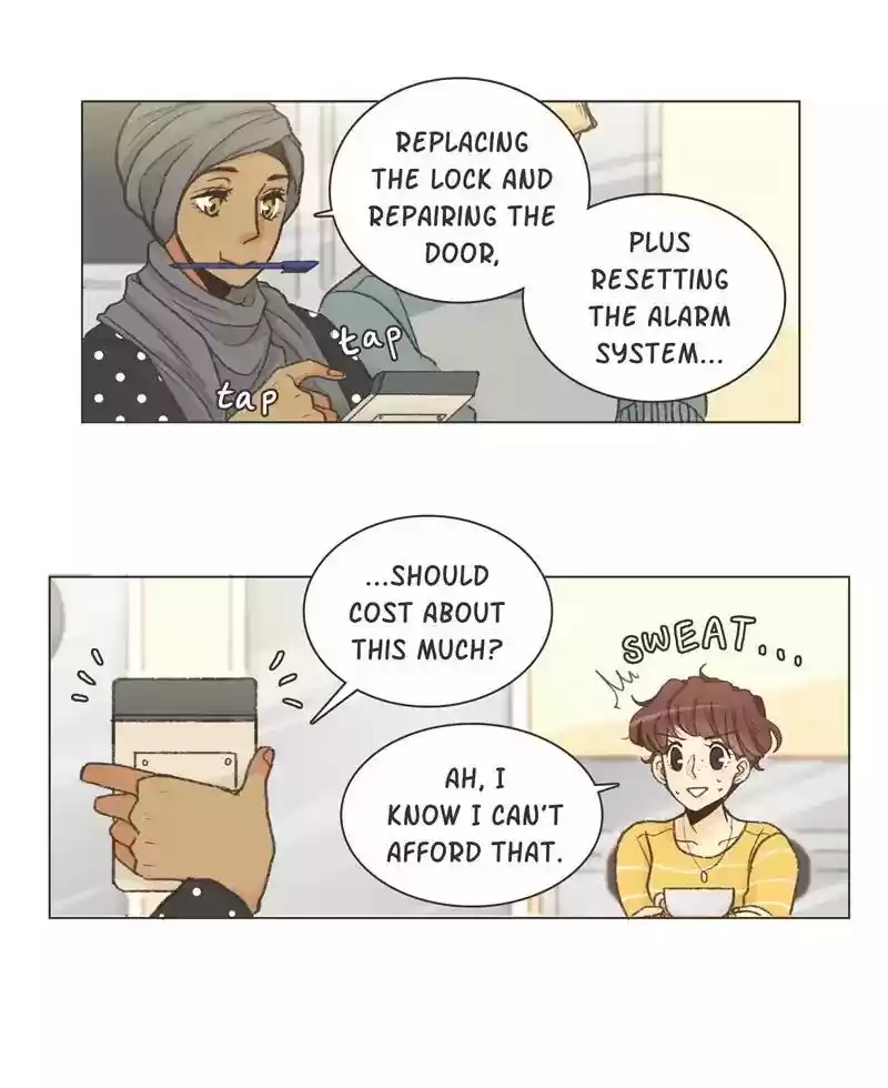 Gourmet Hound Chapter 7: Ep.7: