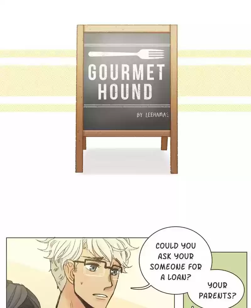 Gourmet Hound Chapter 7: Ep.7:
