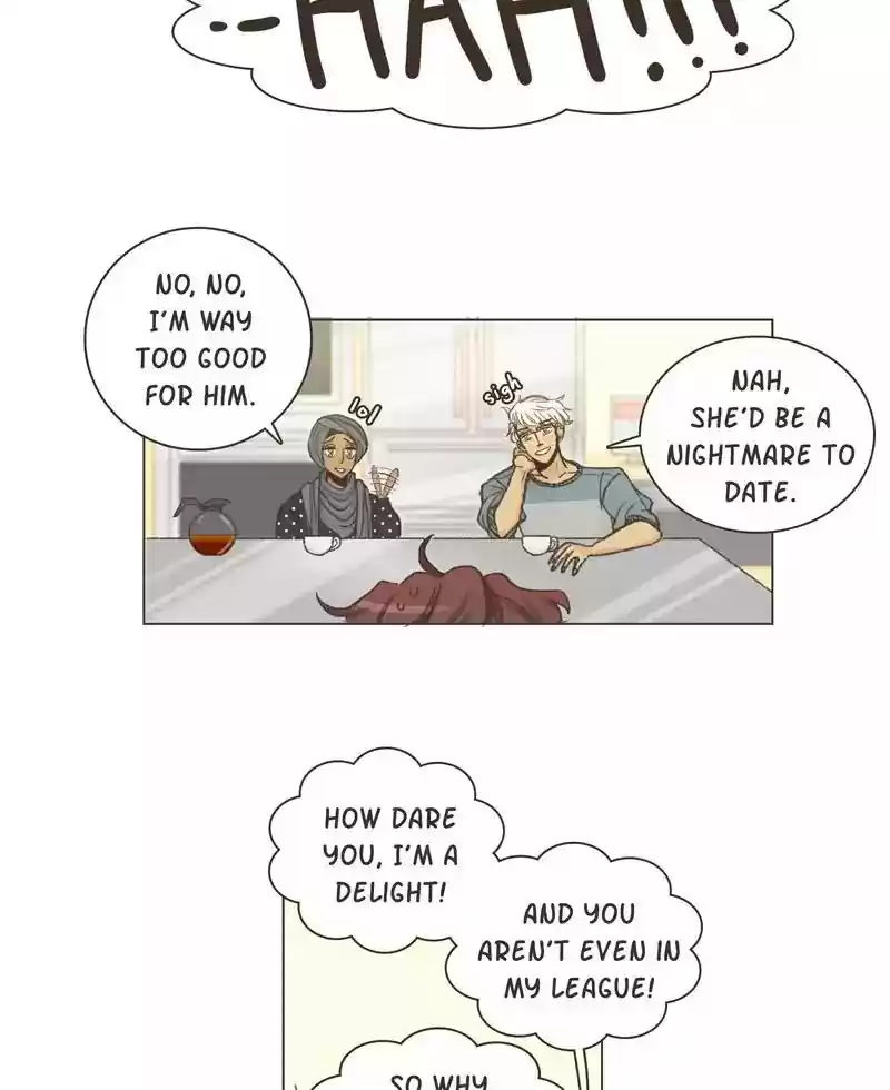 Gourmet Hound Chapter 7: Ep.7: