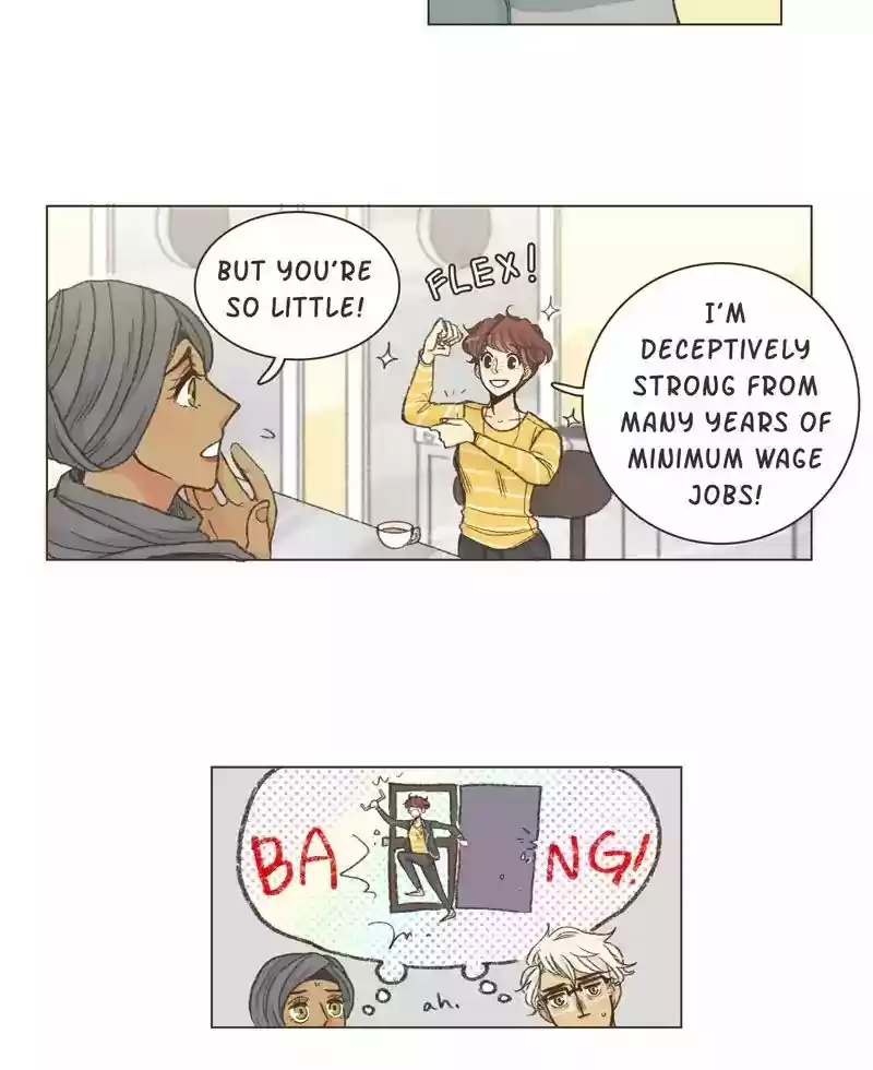 Gourmet Hound Chapter 7: Ep.7: