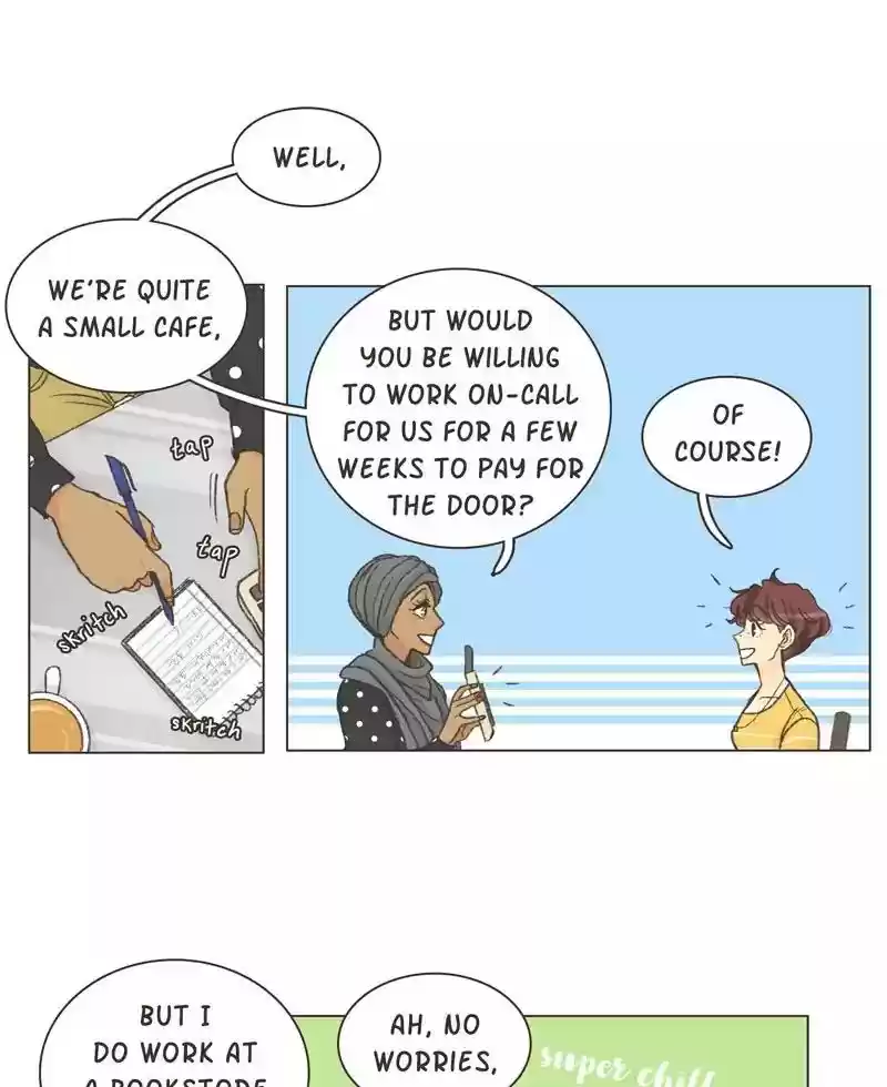 Gourmet Hound Chapter 7: Ep.7: