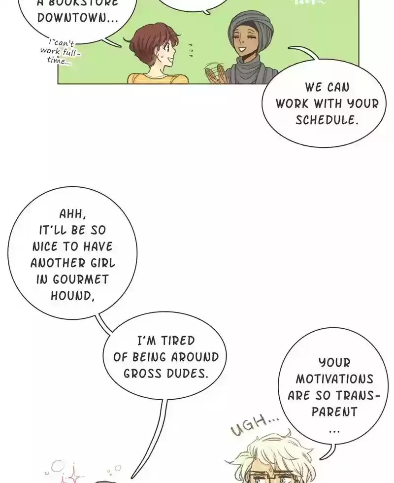 Gourmet Hound Chapter 7: Ep.7: