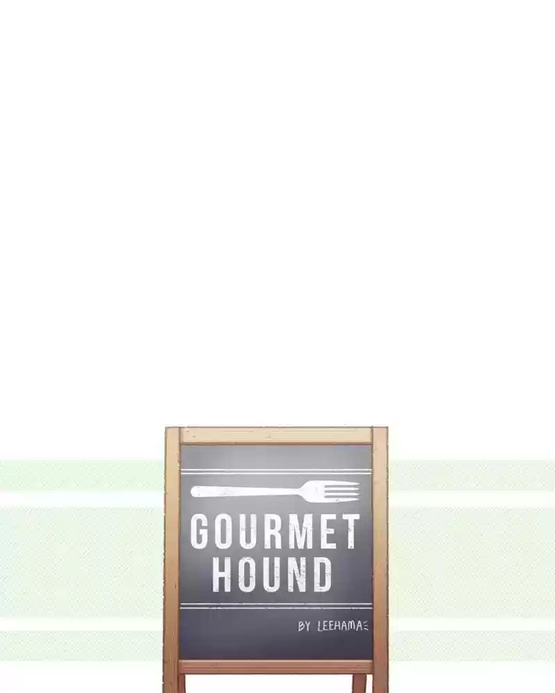 Gourmet Hound Chapter 70: Ep.69: