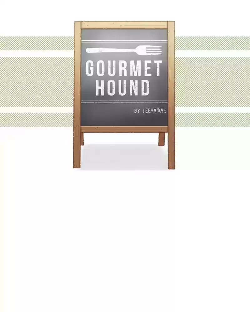 Gourmet Hound Chapter 71: Ep.70: