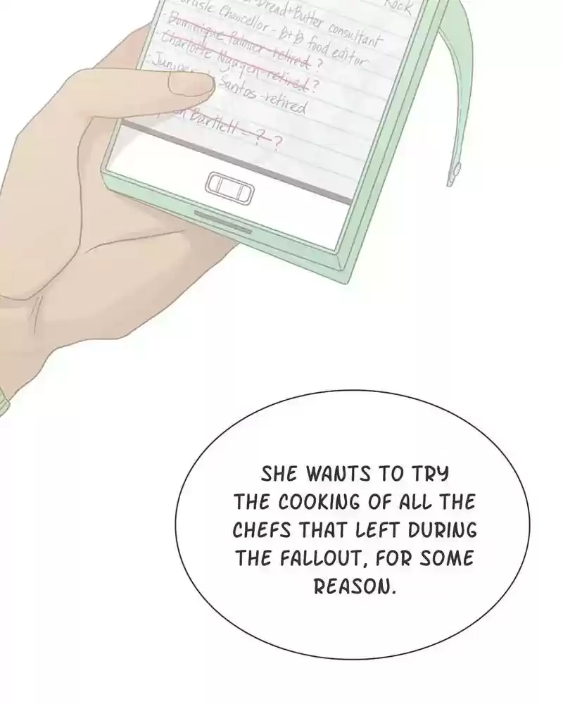 Gourmet Hound Chapter 72: Ep.71: