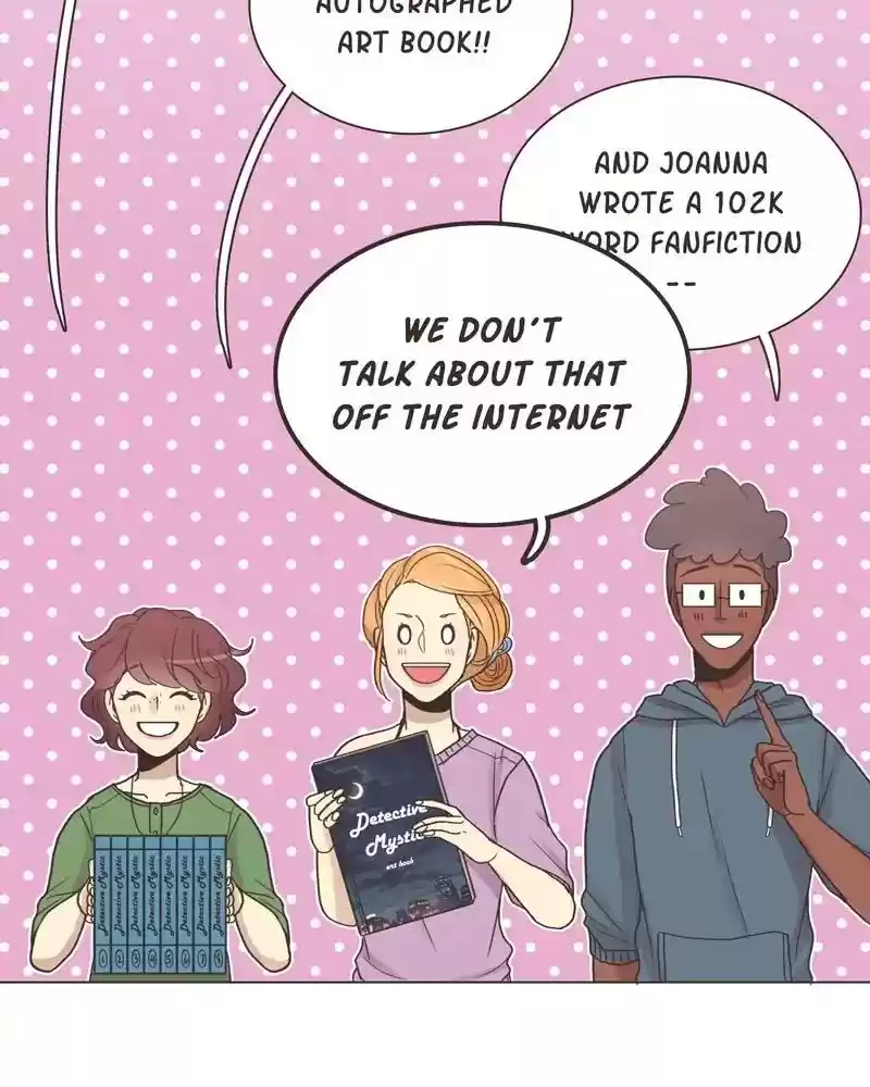 Gourmet Hound Chapter 73: Ep.72: