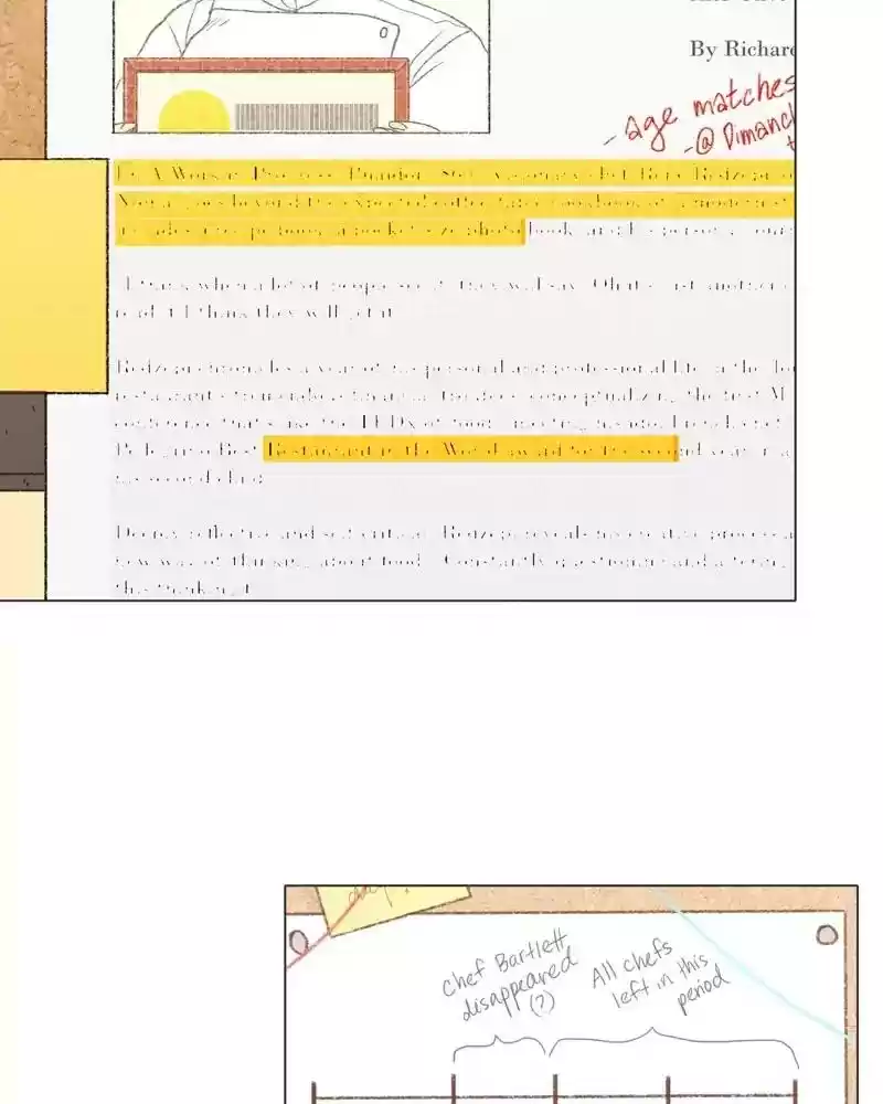 Gourmet Hound Chapter 73: Ep.72: