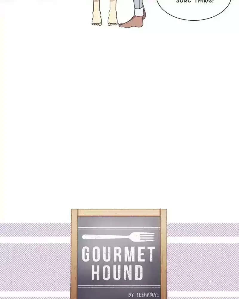 Gourmet Hound Chapter 73: Ep.72: