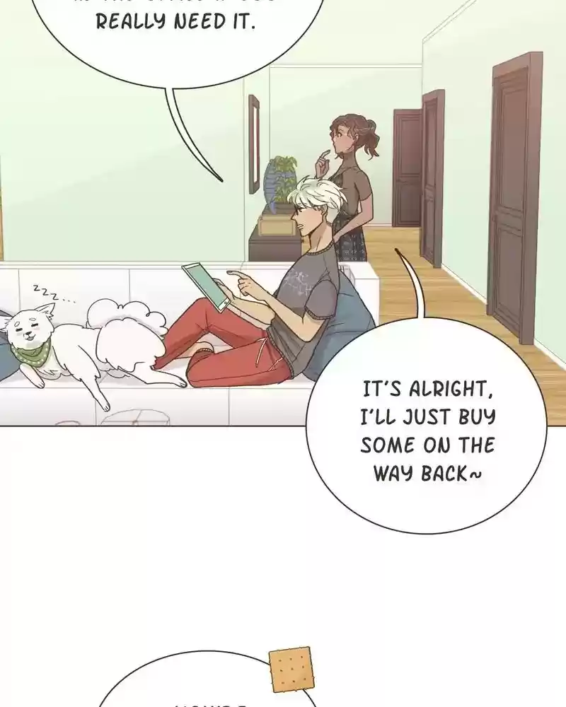 Gourmet Hound Chapter 74: Ep.73: