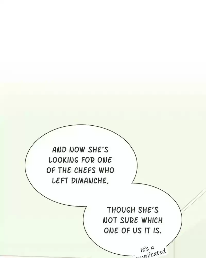 Gourmet Hound Chapter 74: Ep.73: