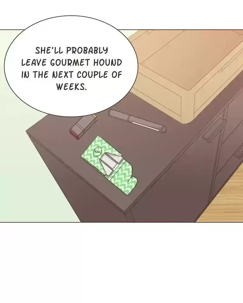 Gourmet Hound Chapter 74: Ep.73: