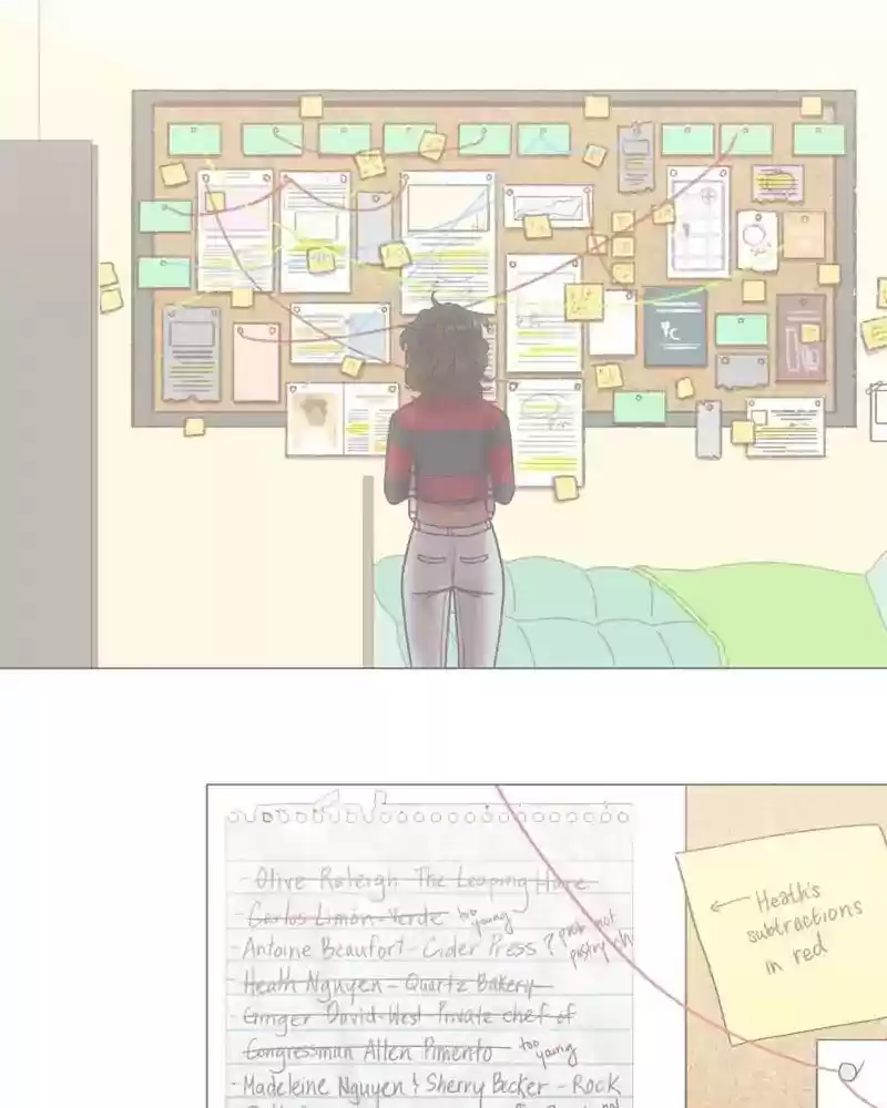 Gourmet Hound Chapter 74: Ep.73: