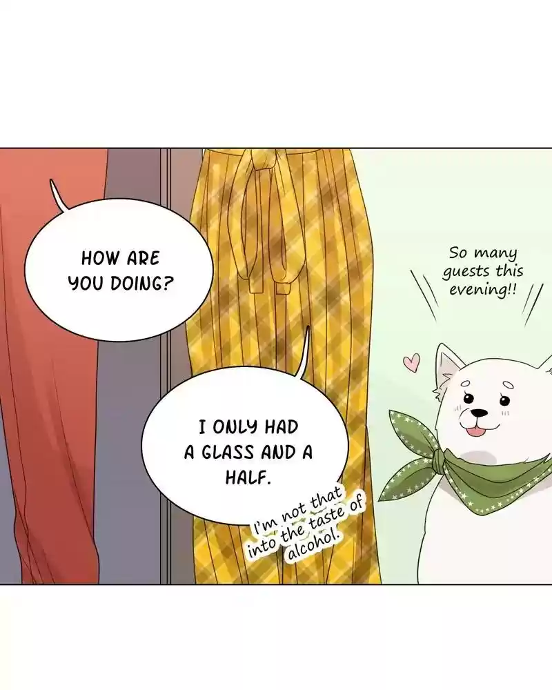 Gourmet Hound Chapter 77: Ep.76: