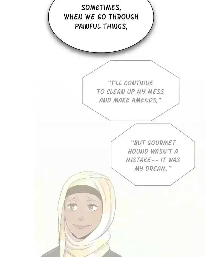 Gourmet Hound Chapter 79: Ep.77: