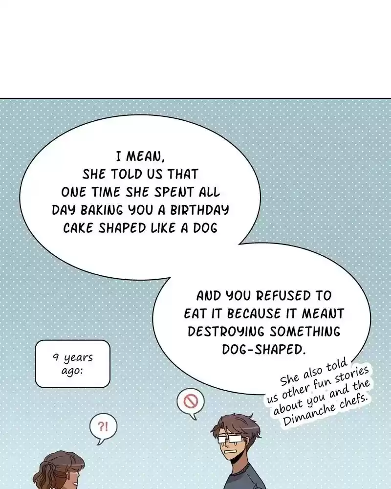 Gourmet Hound Chapter 79: Ep.77: