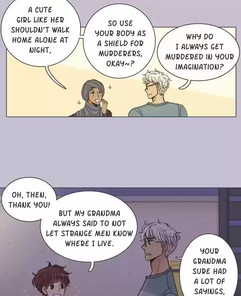 Gourmet Hound Chapter 8: Ep.8: