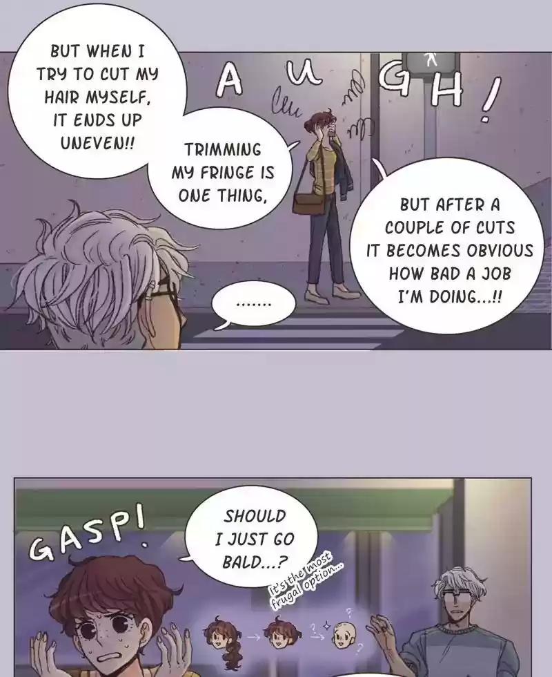 Gourmet Hound Chapter 8: Ep.8: