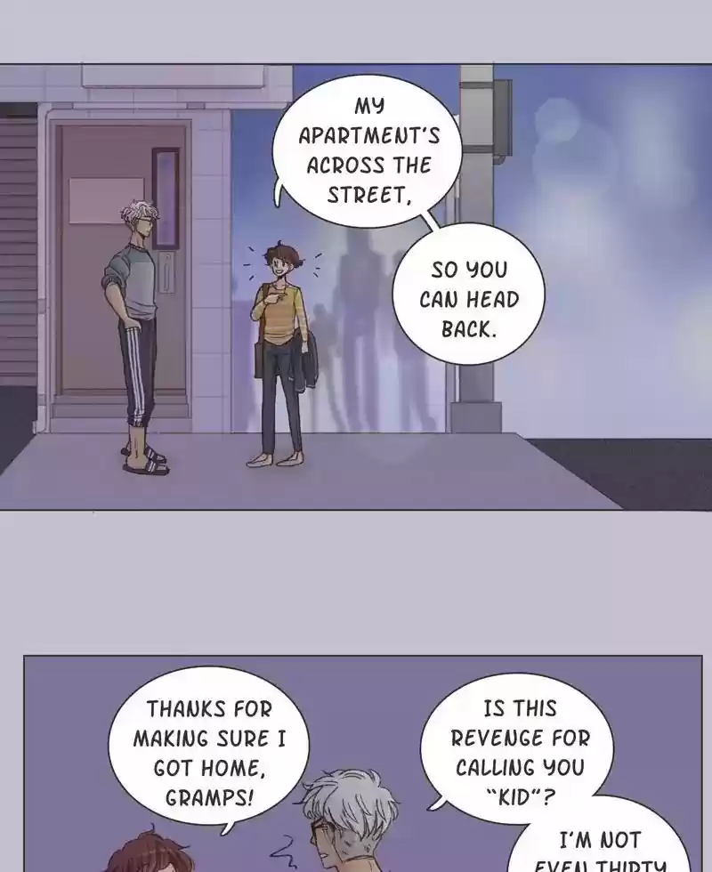 Gourmet Hound Chapter 8: Ep.8: