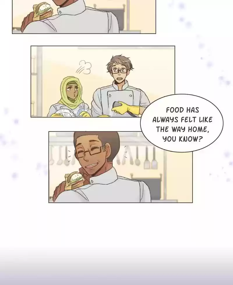 Gourmet Hound Chapter 8: Ep.8: