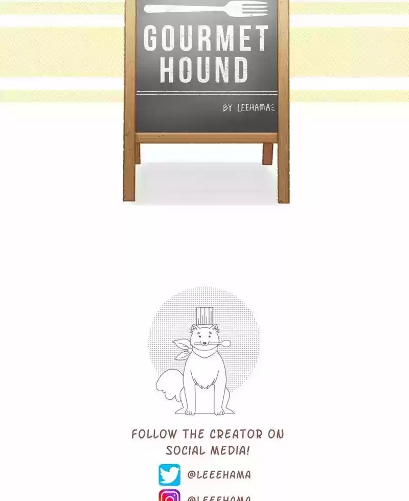 Gourmet Hound Chapter 8: Ep.8: