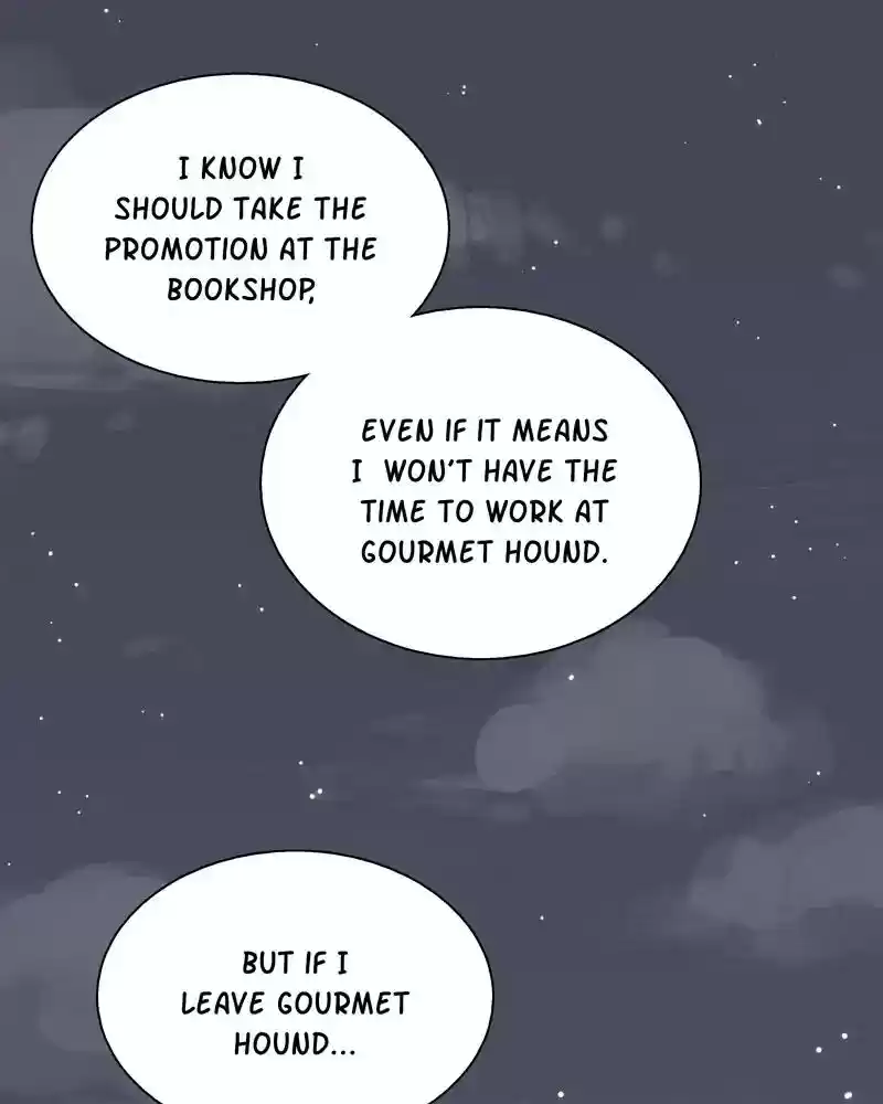 Gourmet Hound Chapter 81: Ep.79: