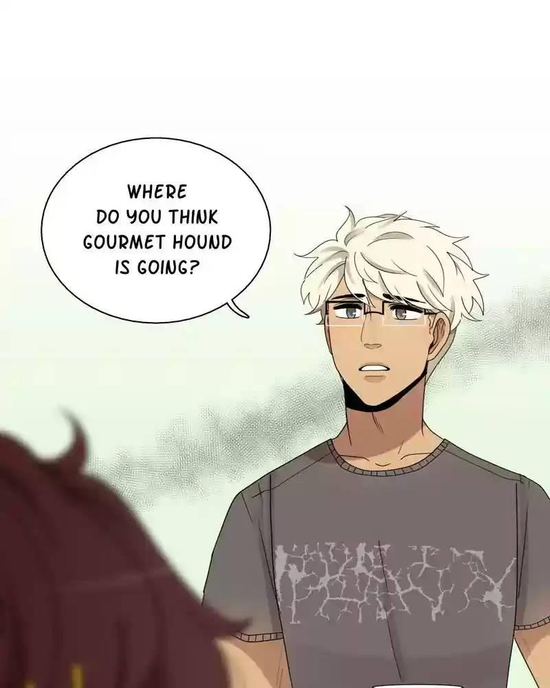Gourmet Hound Chapter 81: Ep.79: