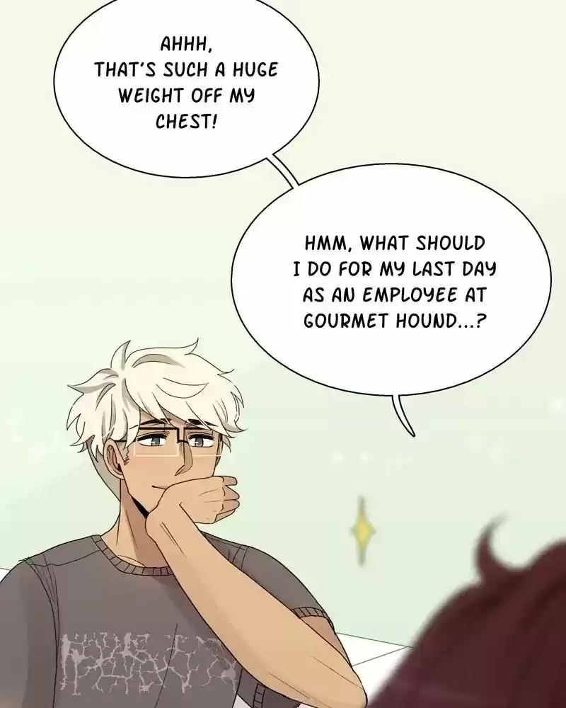 Gourmet Hound Chapter 81: Ep.79: