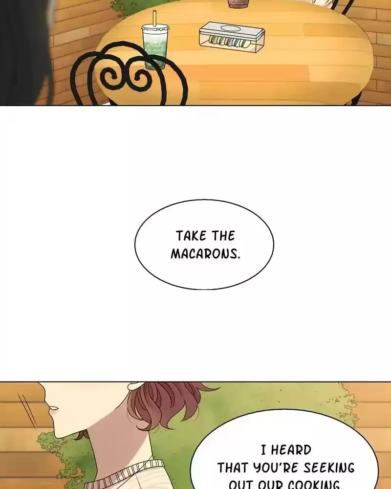 Gourmet Hound Chapter 84: Ep.82: